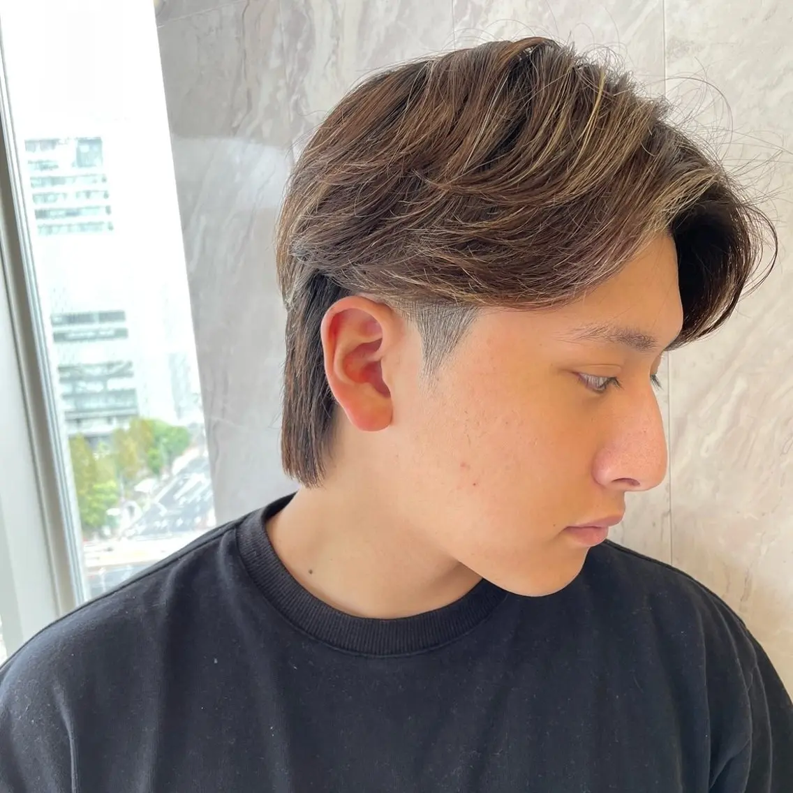 【minimo限定価格】💇メンズカット💇(シャンプー付き)の写真