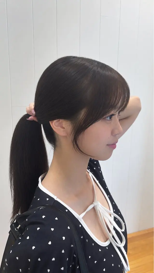 カット Hana 🩰のヘアスタイル
