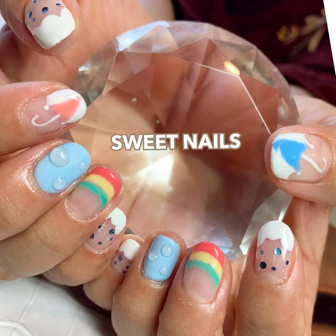 ネイル SWEET⭐️ NAILSのネイルデザイン