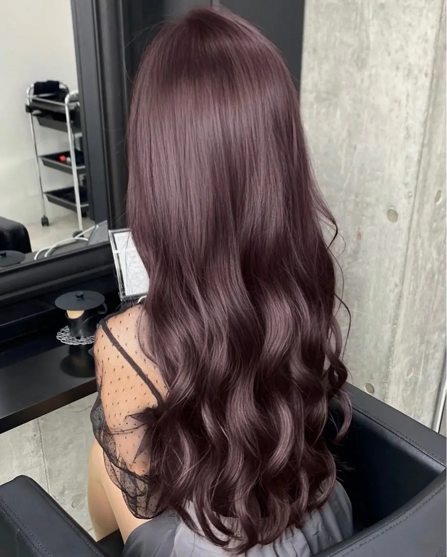 ロング カラー 🌈似合わせカラー 🎀 MIO🌈のヘアスタイル
