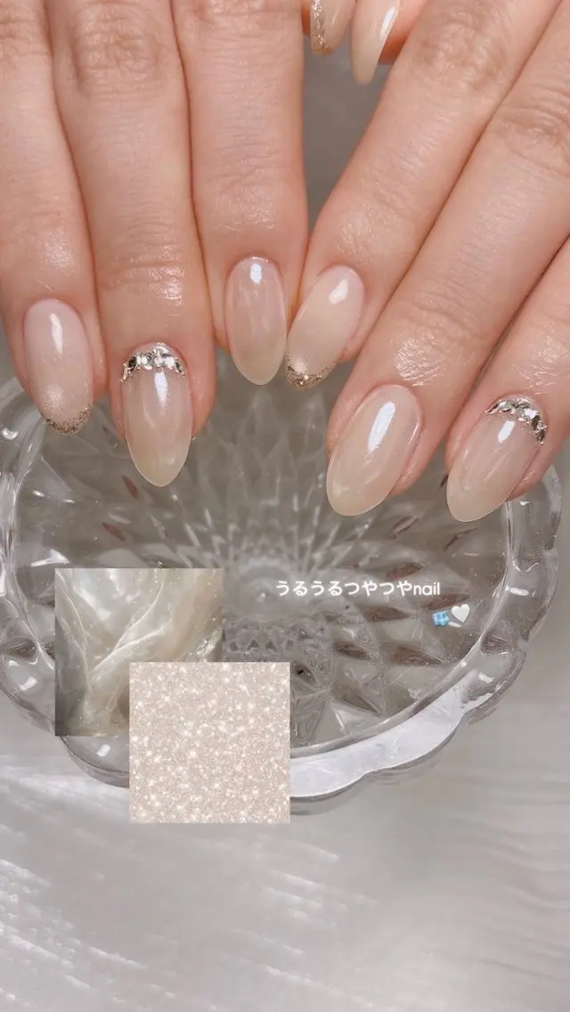 ネイル ハンドネイル GREEM グリームのネイルデザイン