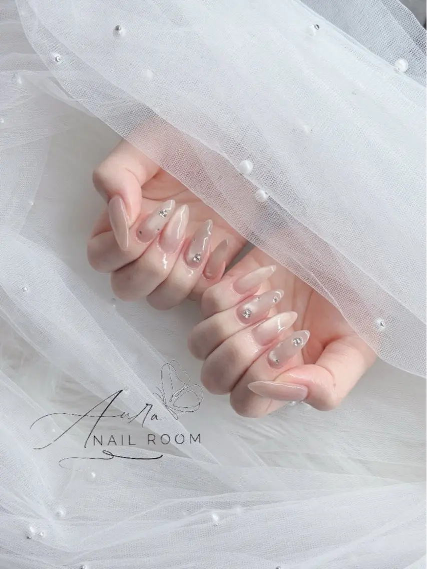 ネイル アートネイル Aura Nail Roomのネイルデザイン