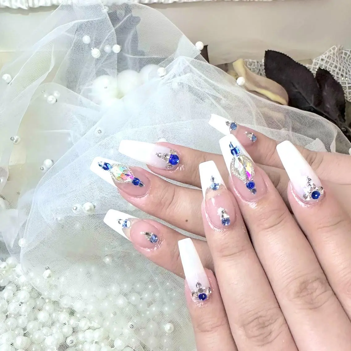 ネイル モデル募集Coco Nailのネイルデザイン