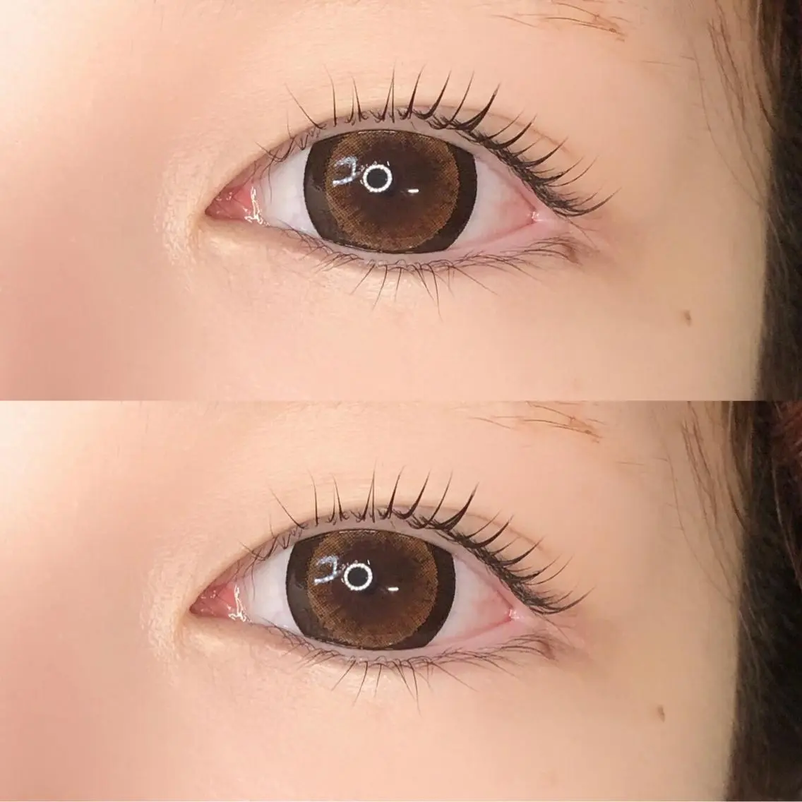 マツエク・マツパ ami☾Belire Nail&eyeのマツエク・マツパデザイン