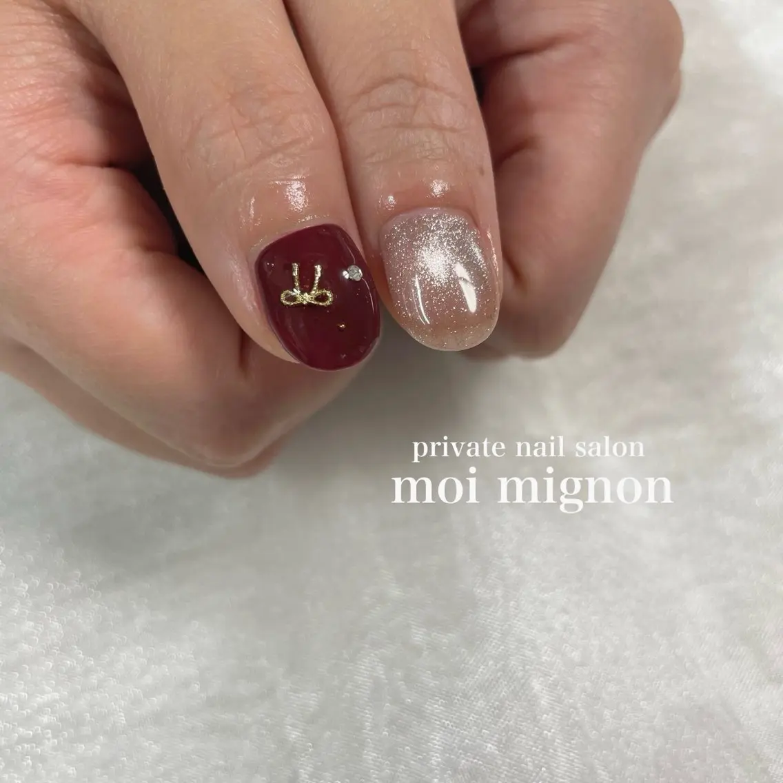 ネイル ハンドネイル nailist Aki♡のネイルデザイン