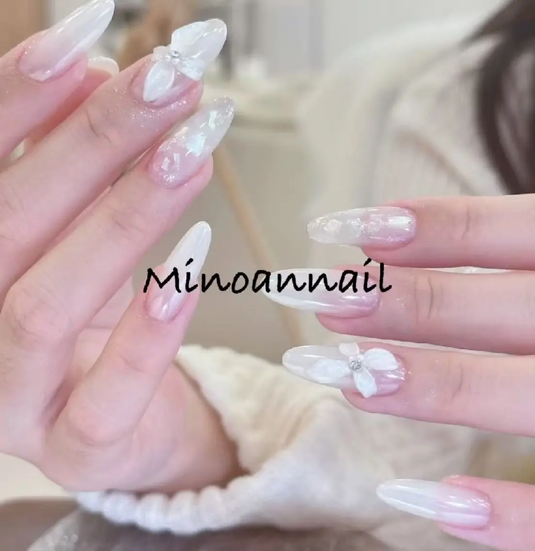ネイル ❤minoannai メトロポリタン前店のネイルデザイン