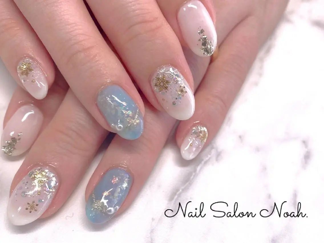 ネイル ハンドネイル Nail Salon Noah.のネイルデザイン