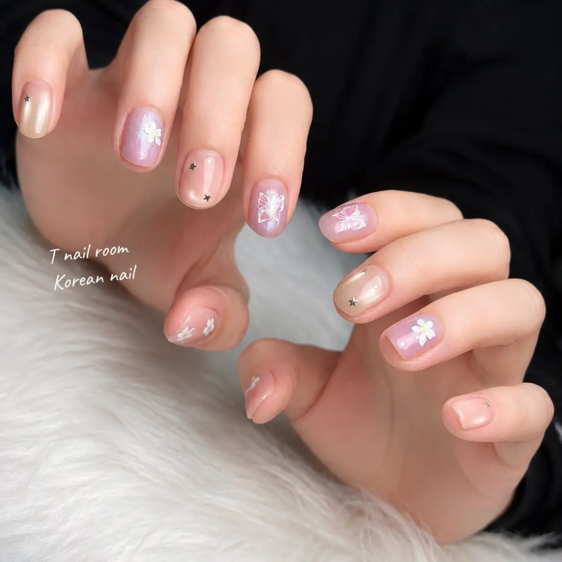 ネイル T nail roomのネイルデザイン