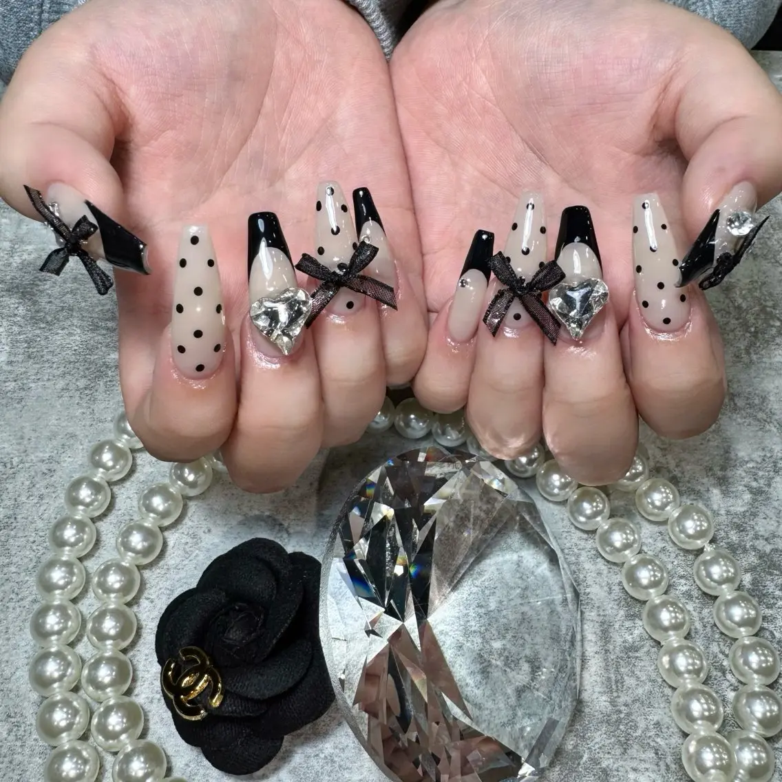 ネイル ハンドネイル Doris Nail Salonのネイルデザイン