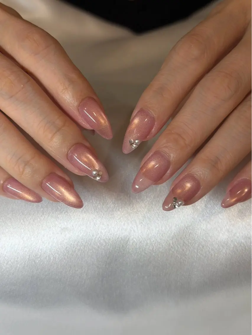 ネイル -N nail- Jr.nailistのネイルデザイン