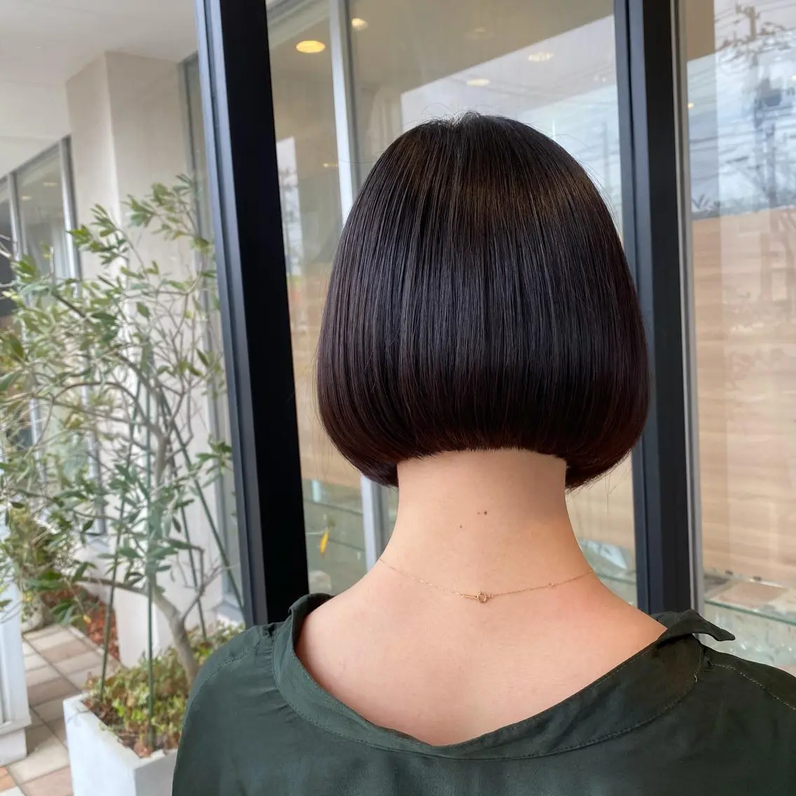 カット+炭酸泉+N.トリートメントの写真