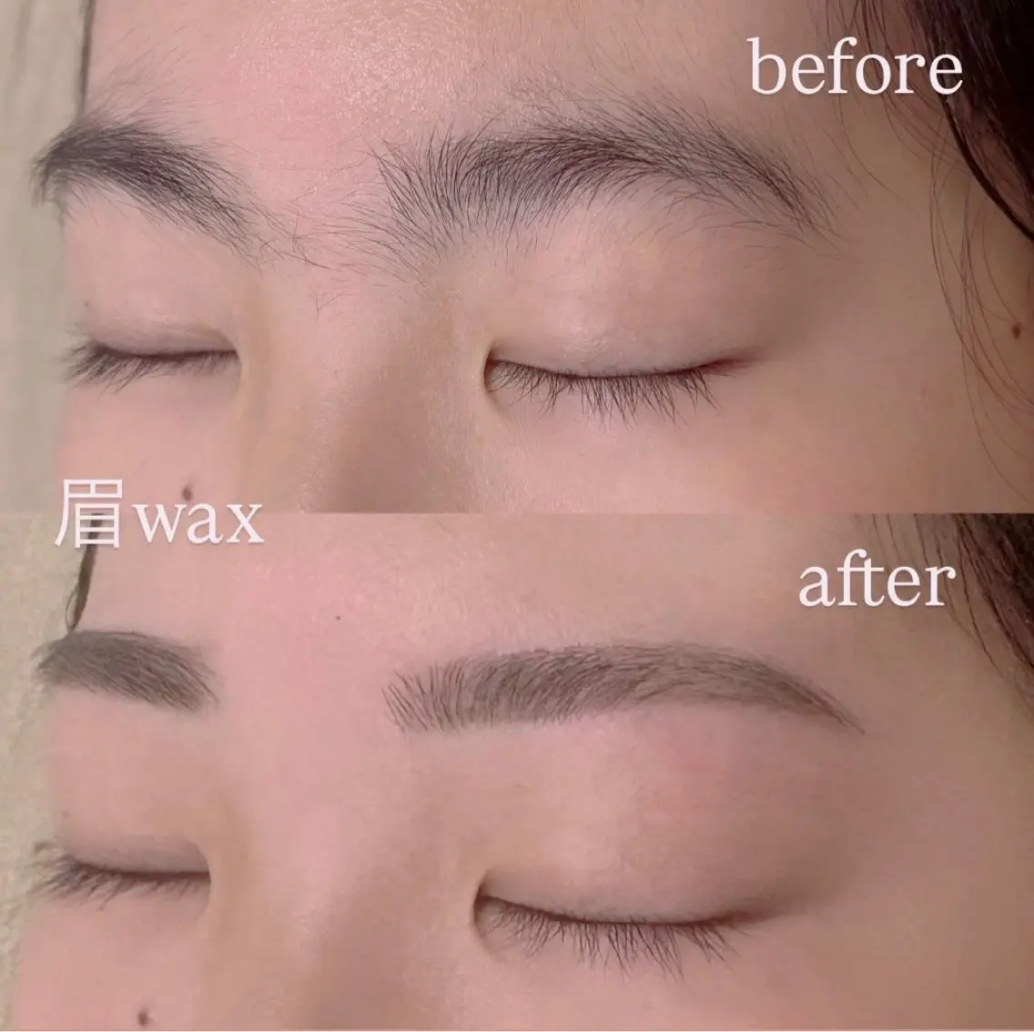 アイブロウ ワックス脱毛 眉カット その他(アイブロウ) 個室サロンAPiLA 橋本あゆみのマツエク・マツパデザイン