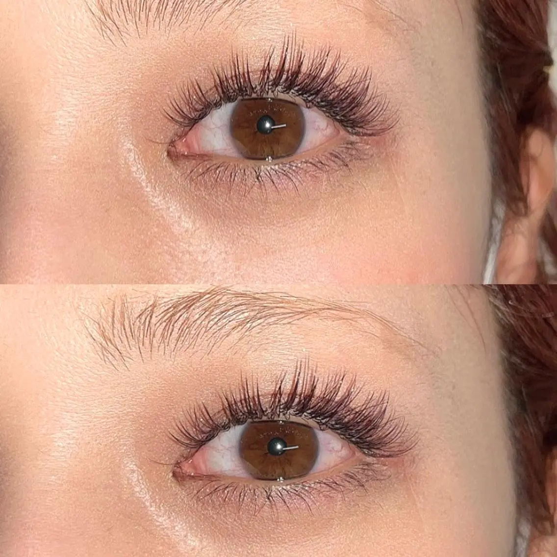 マツエク・マツパ Cカール カラーマツエク eyelash clear池袋のマツエク・マツパデザイン