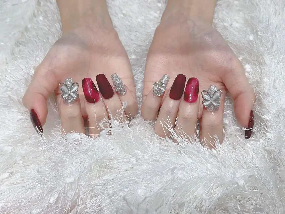 ネイル Sachi Nail上野のネイルデザイン