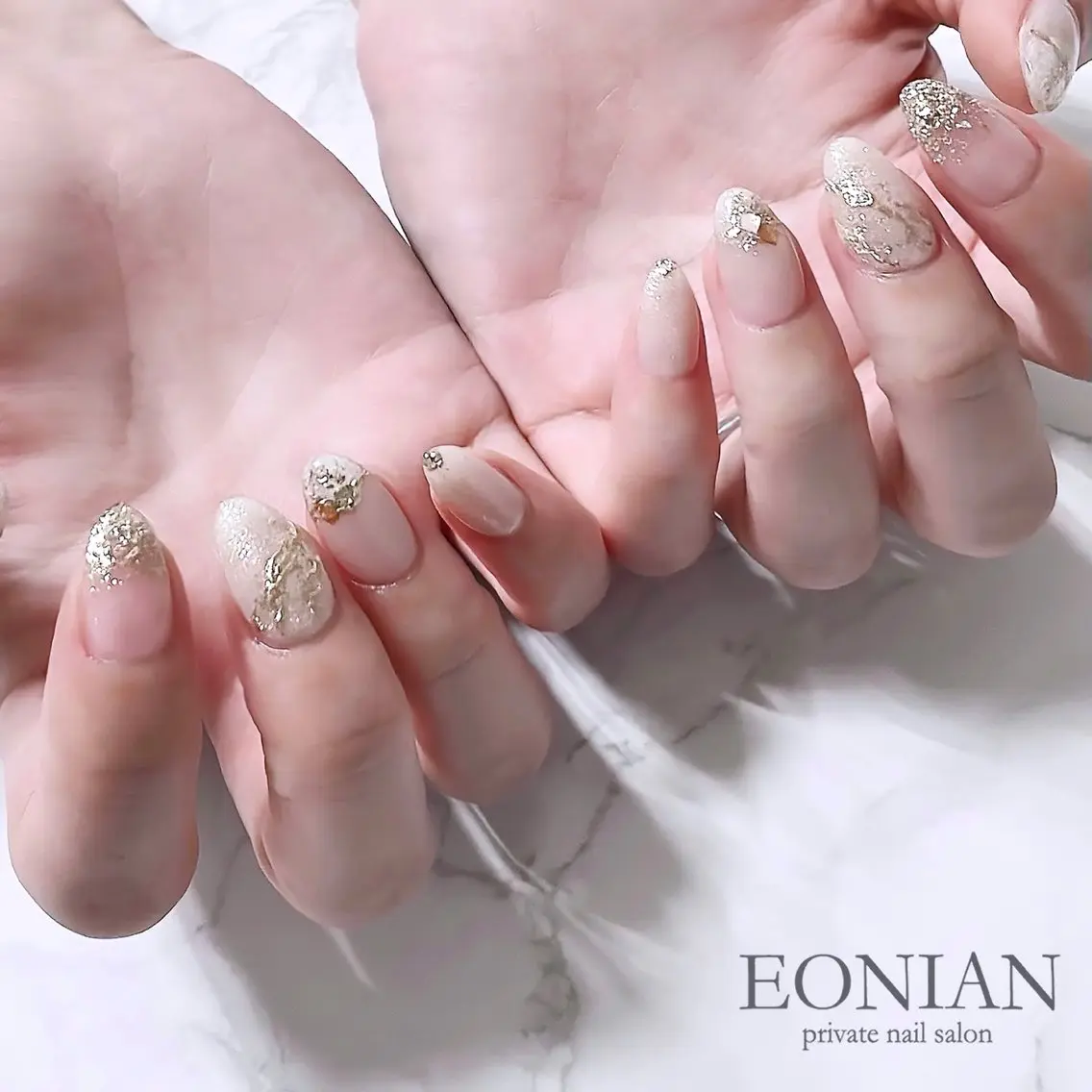 ネイル Eonian _nailのネイルデザイン
