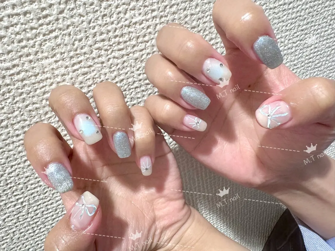 ネイル M.T nailのネイルデザイン