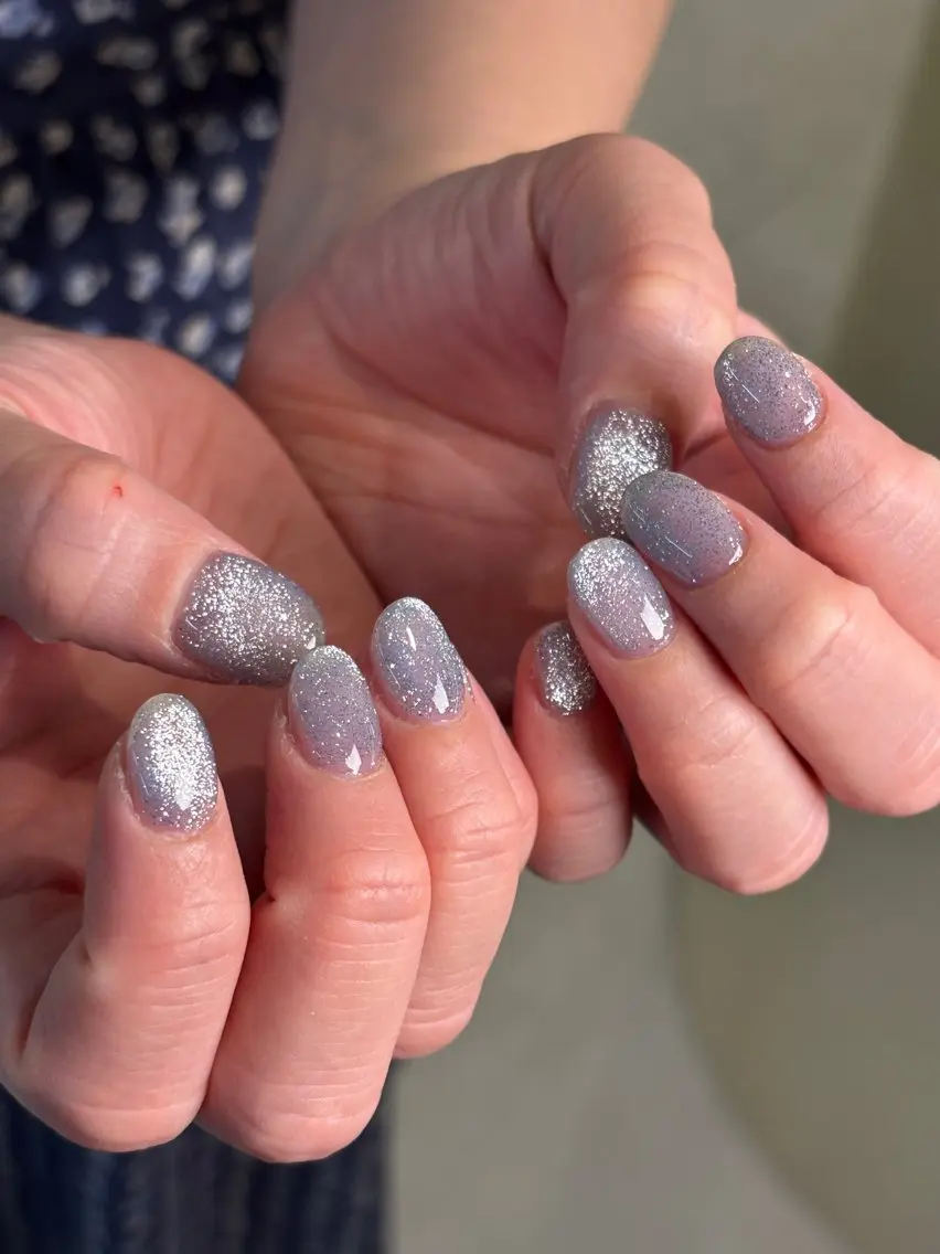 ネイル ハンドネイル Liora nail 🌙nanamiのネイルデザイン