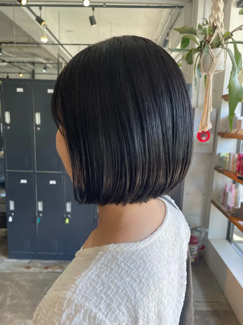 ミディアム 🫧OUD 尼崎店 山村裕亮🫧のヘアスタイル