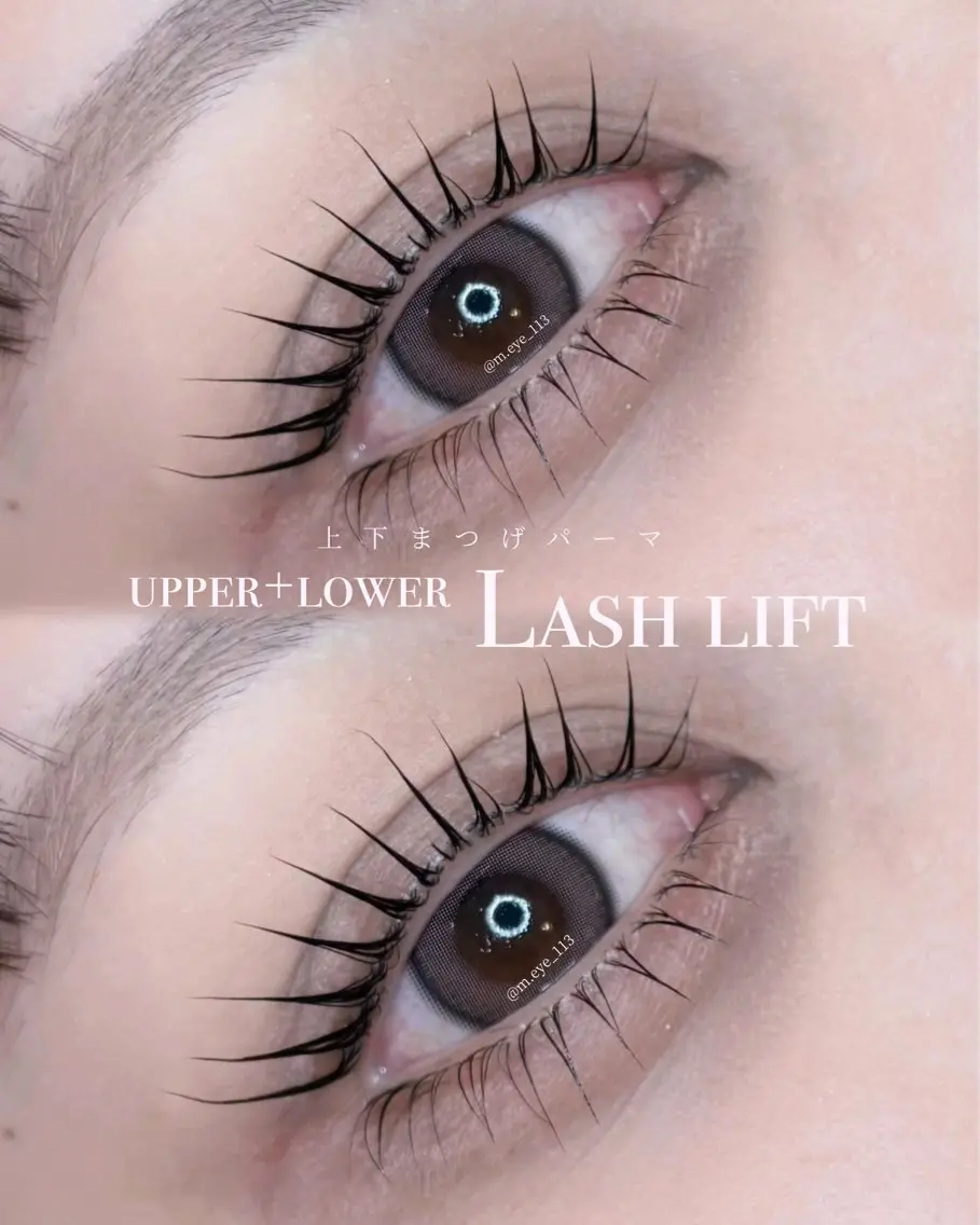 マツエク・マツパ eyelist ✵ Itsukiの眉毛・アイブロウイメージ