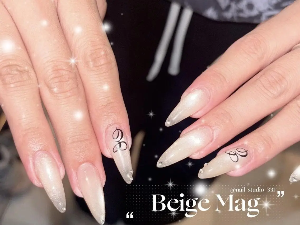 ネイル 🩷Nail Studio 331のネイルデザイン