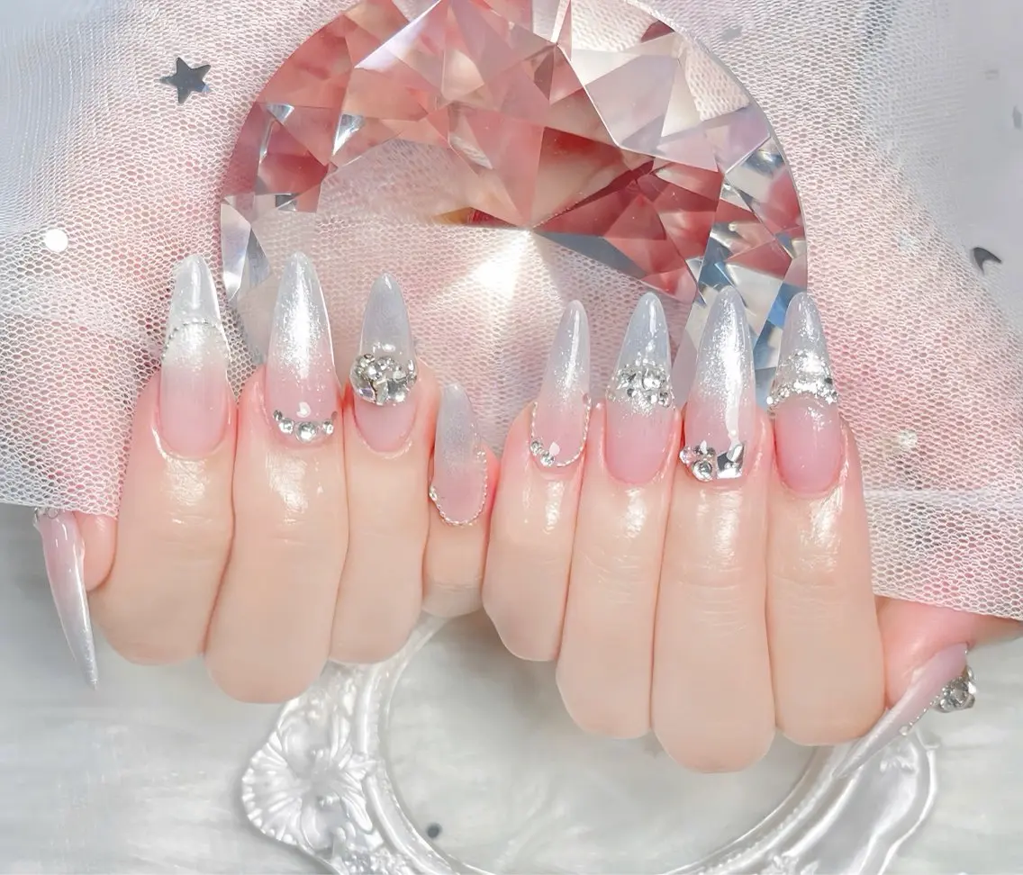 ネイル ハンドネイル Hana Nail Salonのネイルデザイン