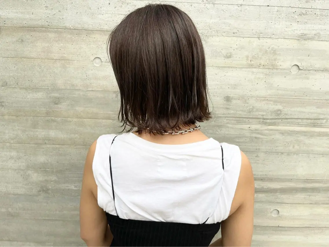 カラー ヘアカラー 工藤大輔 クドウダイスケのヘアスタイル