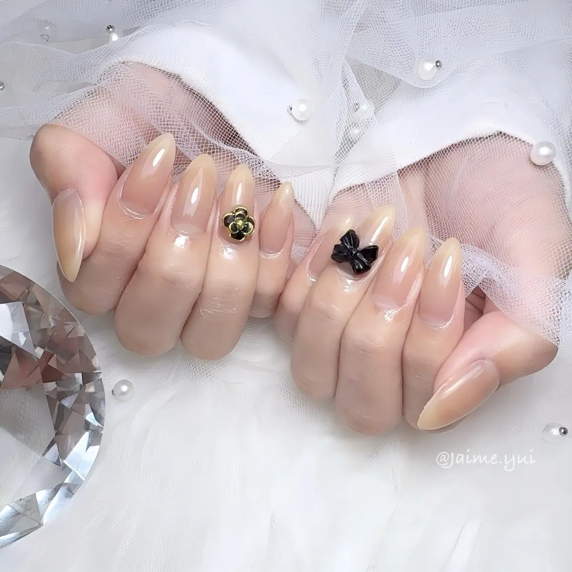 ネイル ハンドネイル Jaime Yuiのネイルデザイン
