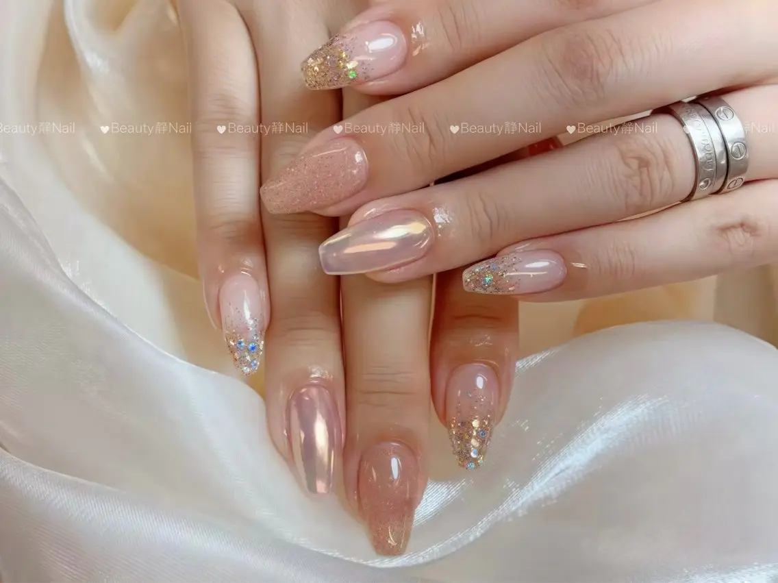 ネイル ハンドネイル Beauty静 nailのネイルデザイン