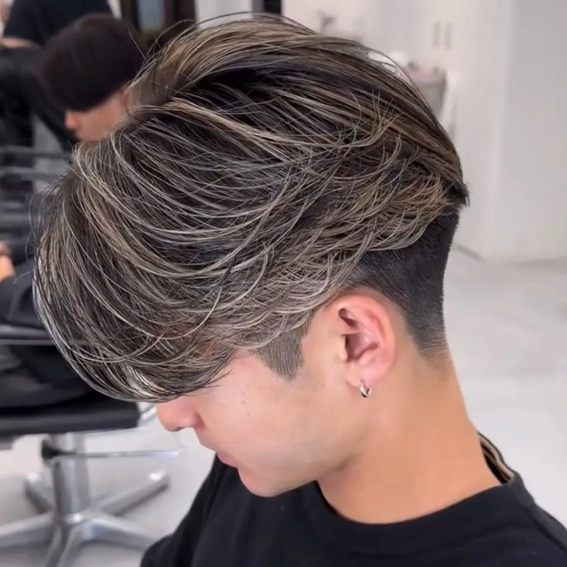 当日予約限定‼️カット+トリートメントクーポン🧴✨の写真