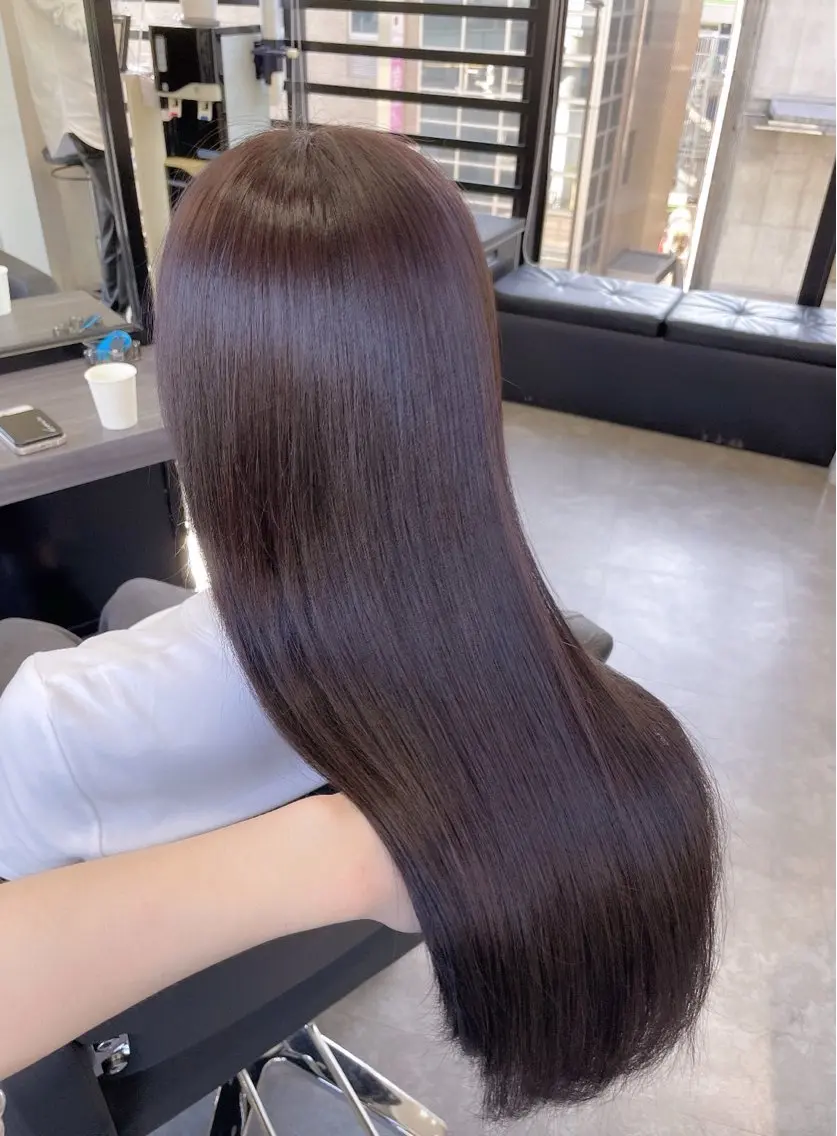セミロング ★モデル募集中★ cocoのヘアスタイル