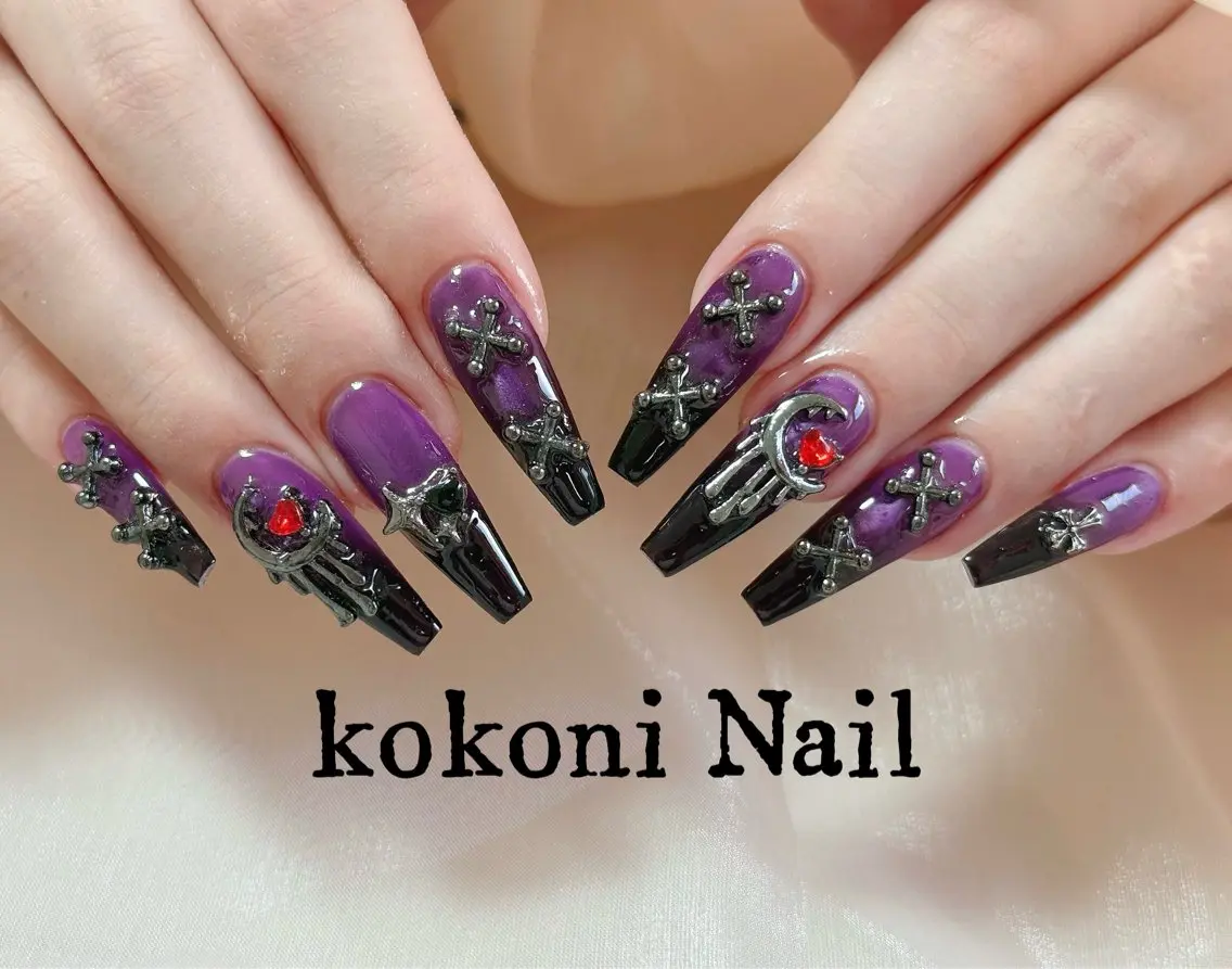ネイル ハンドネイル 小雨 Nail Studio・168のネイルデザイン