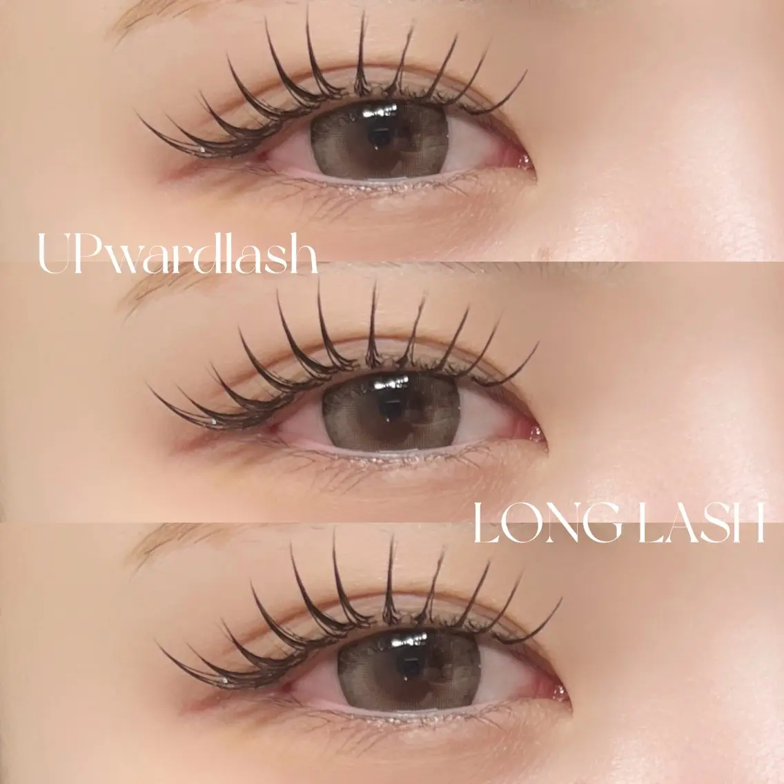 マツエク・マツパ AO. eyelashのマツエク・マツパデザイン
