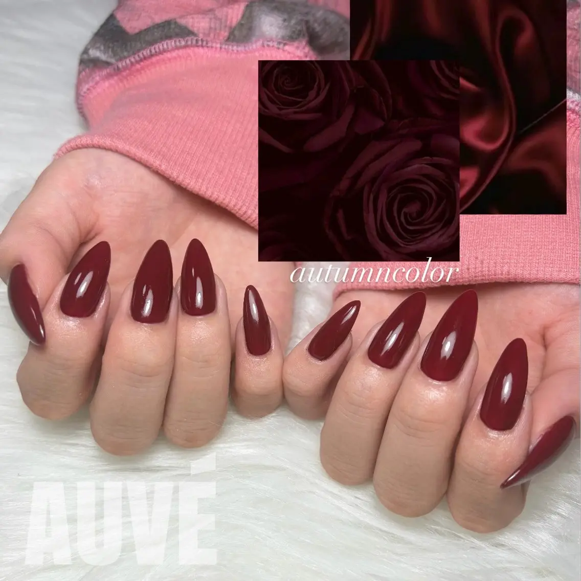 ネイル ハンドネイル Nail Salon 💎AUVÉのネイルデザイン