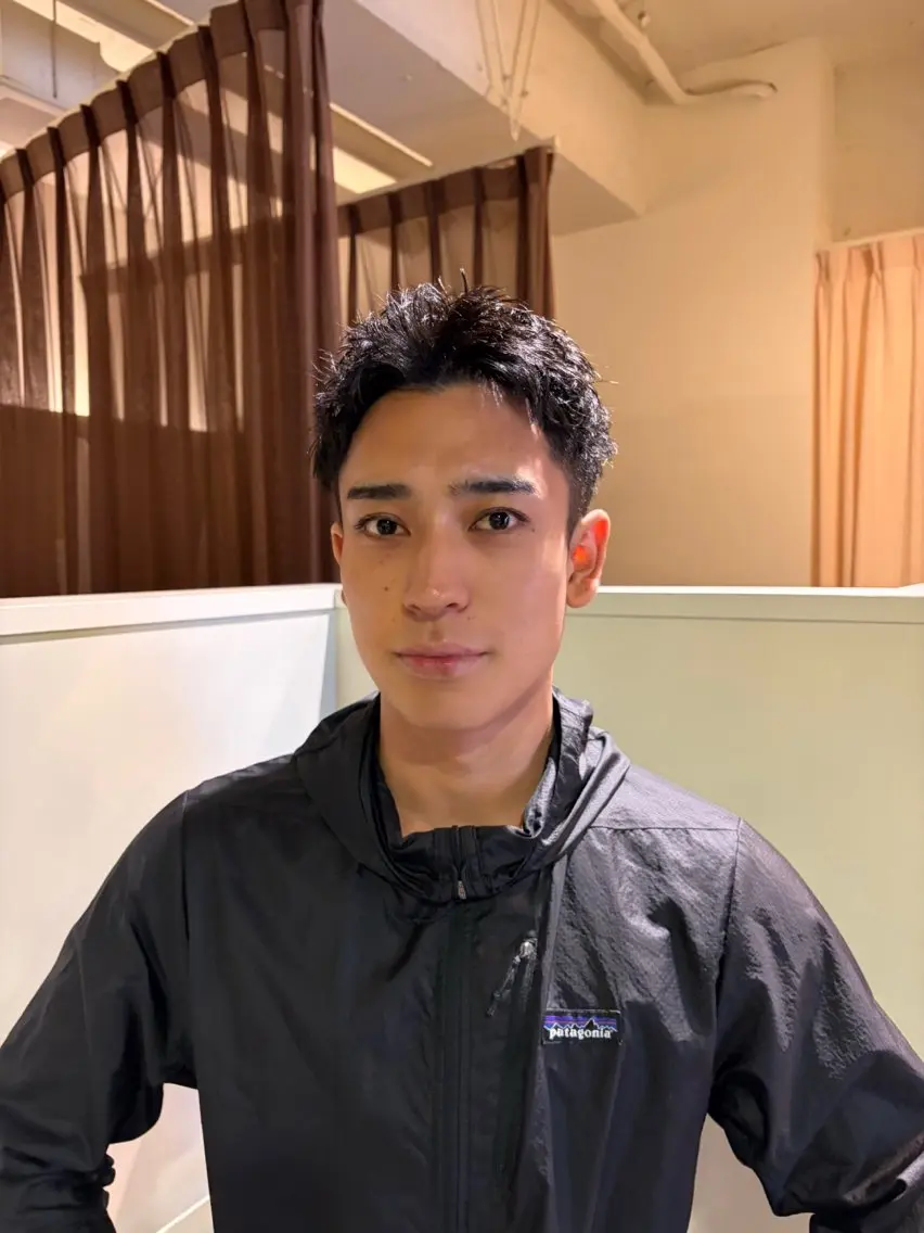 似合わせメンズカット💇♂️の写真
