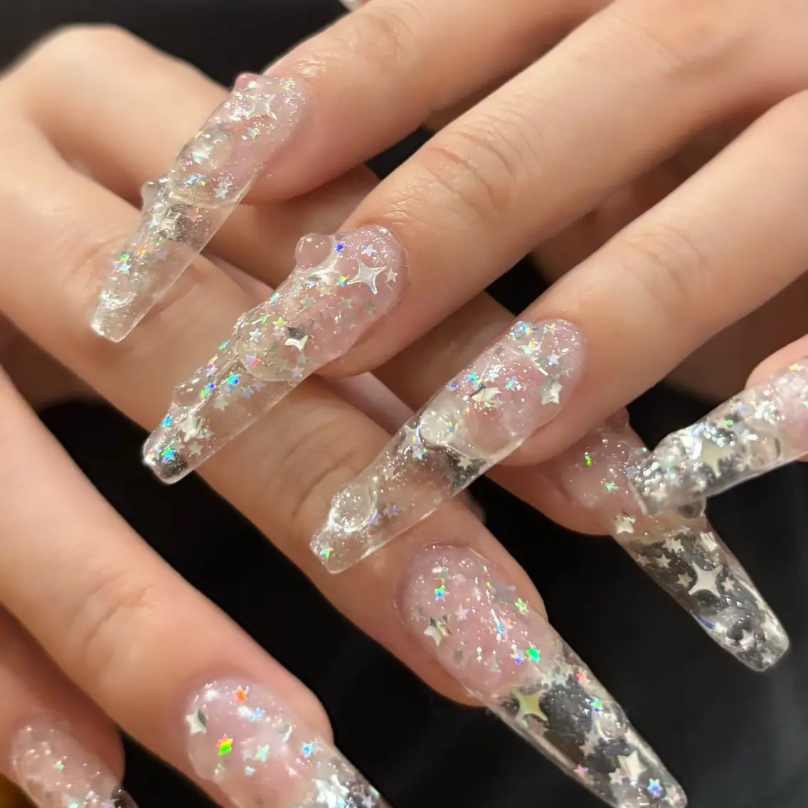 ネイル ハンドネイル Nailist Rinaのネイルデザイン