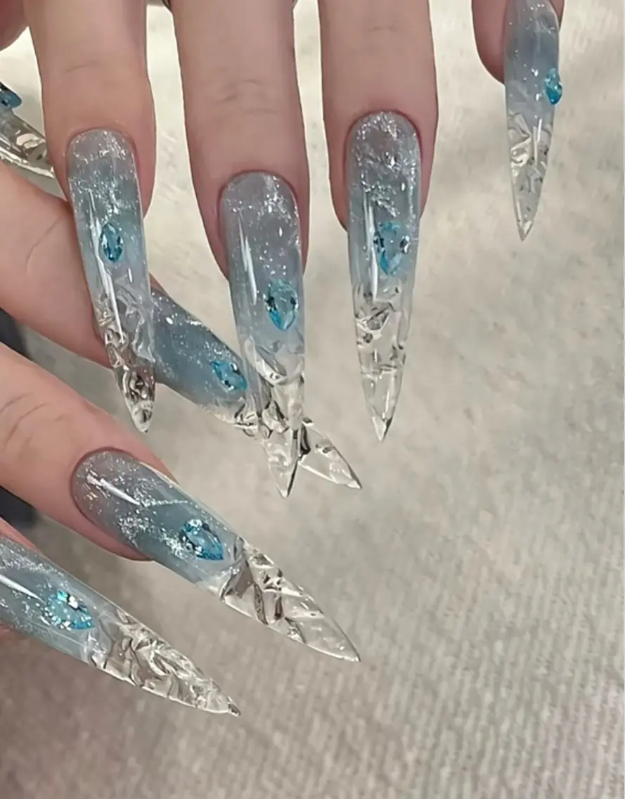 ネイル ハンドネイル D-BEAUTY Nailsalonのネイルデザイン