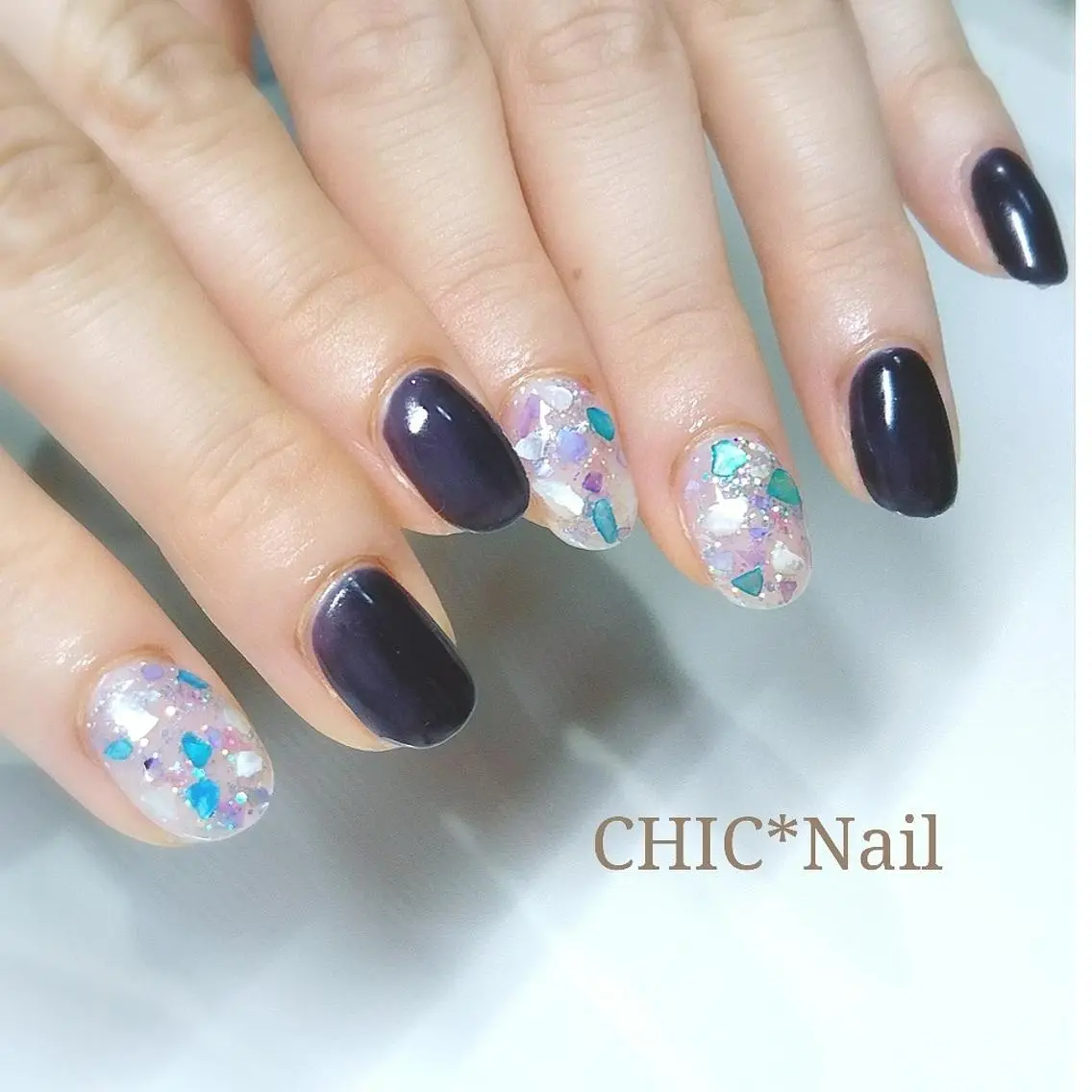 ネイル Chic. nailのネイルデザイン