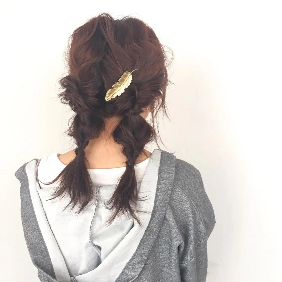 中野 恵脩のヘアスタイル