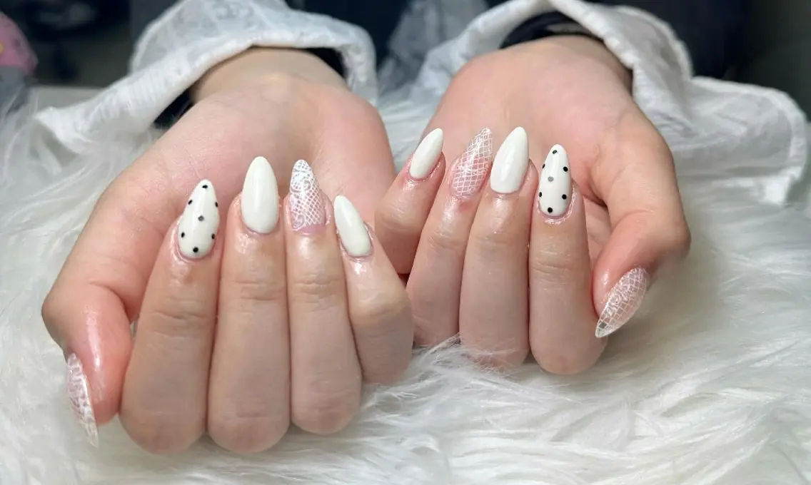 ネイル ハンドネイル King Nail Hanaのネイルデザイン