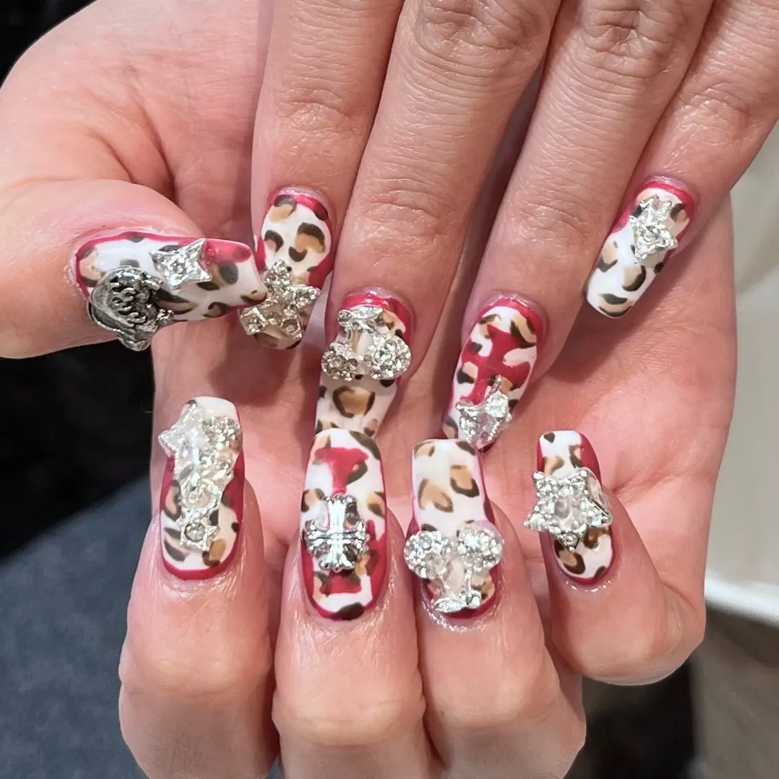 ネイル ハンドネイル 🩶レイナ🩶 color/nailのヘアスタイル