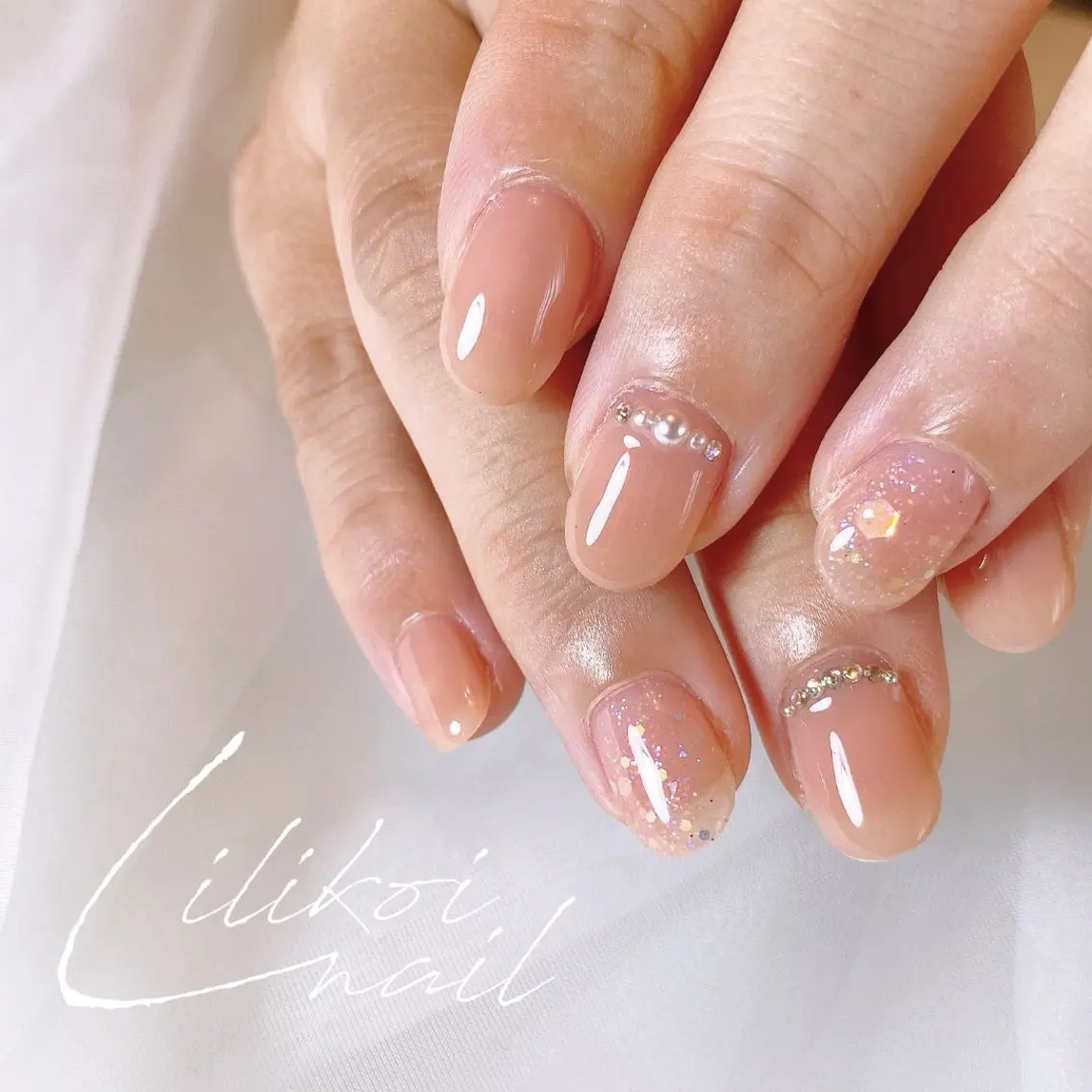 ネイル Lilikoi nailのネイルデザイン