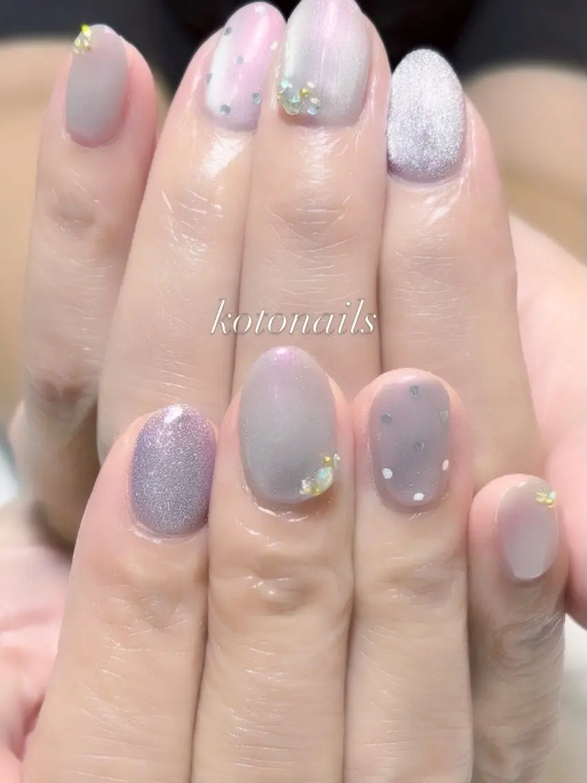 ネイル koto nailsのネイルデザイン