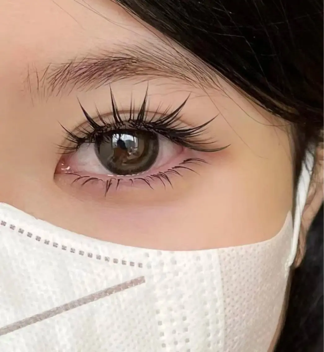 マツエク・マツパ eyelash ルナのマツエク・マツパデザイン