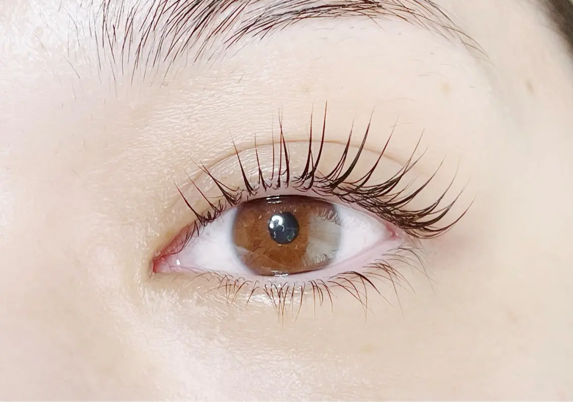 マツエク・マツパ 一重×まつ毛パーマ EYELASH LuLuのマツエク・マツパデザイン