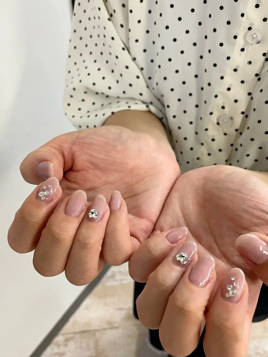 ネイル saaya .のネイルデザイン
