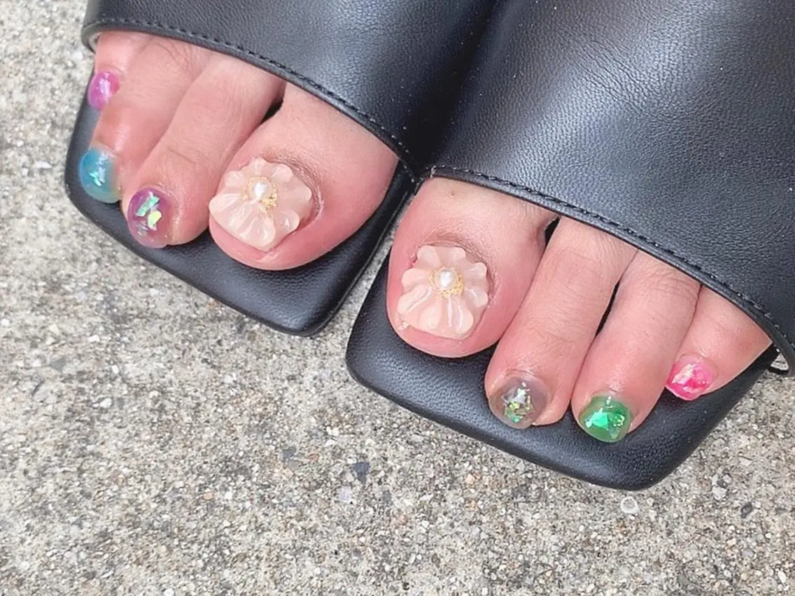 ネイル toi nail.のネイルデザイン