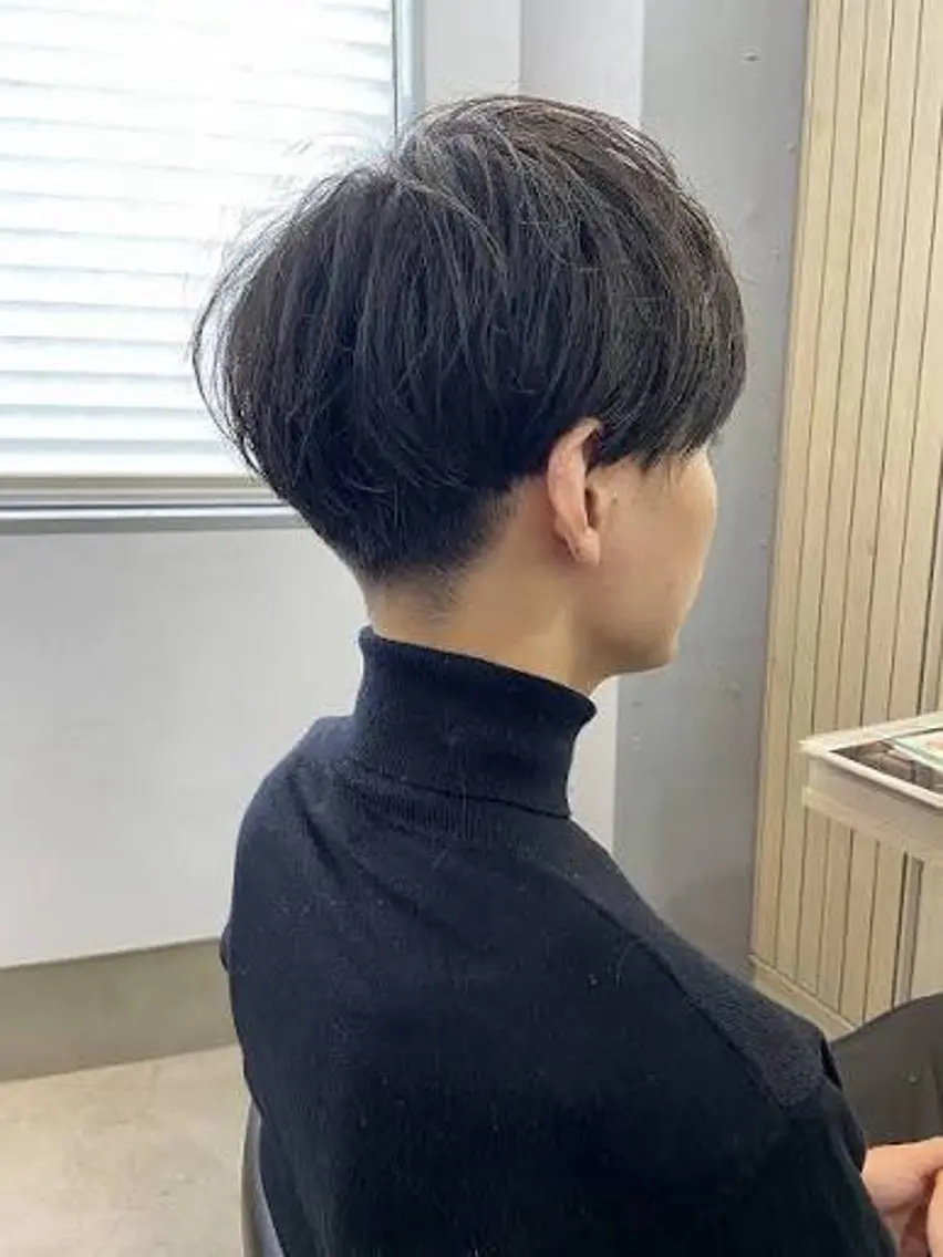 👦🏻⭐️メンズカット⚠︎︎補足説明ご覧くださいの写真