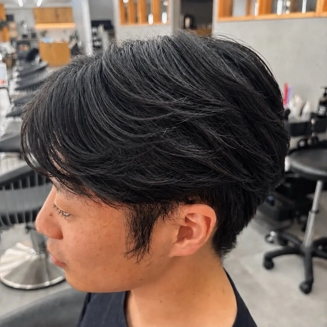 パーマ 縮毛矯正✨艶髪✨ /🌻ひな🌻のヘアスタイル