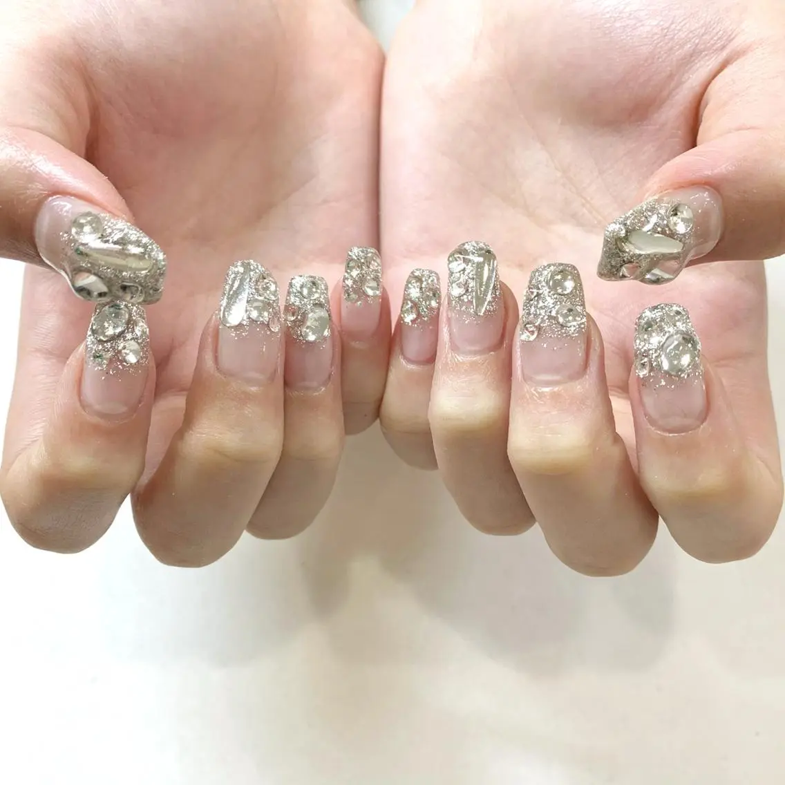 メンズ ネイル YUN君 🦍のネイルデザイン