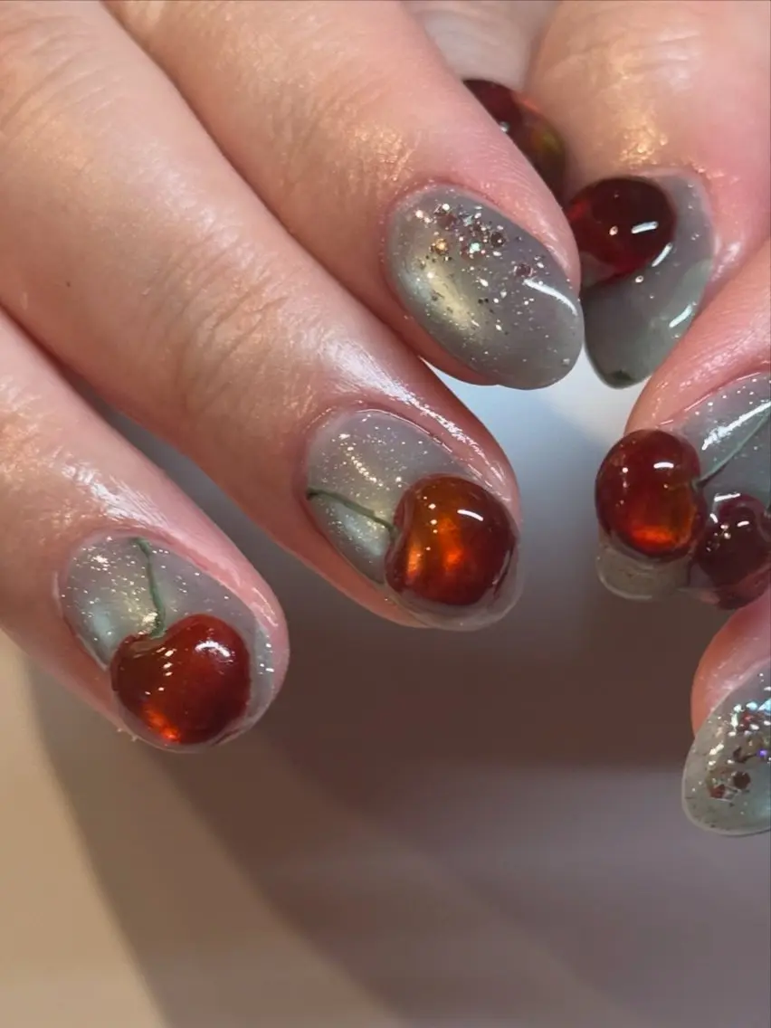 ネイル ハンドネイル nail salon Manonのネイルデザイン